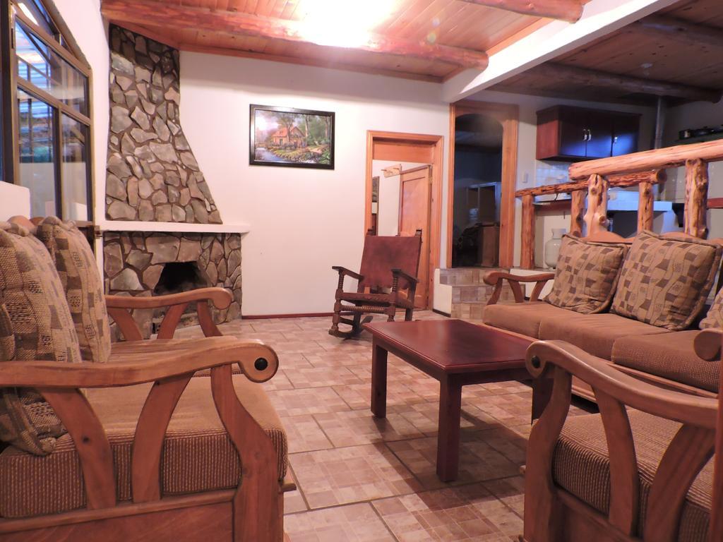 Villa Cabanas Santa Isabel Refugio Exterior foto