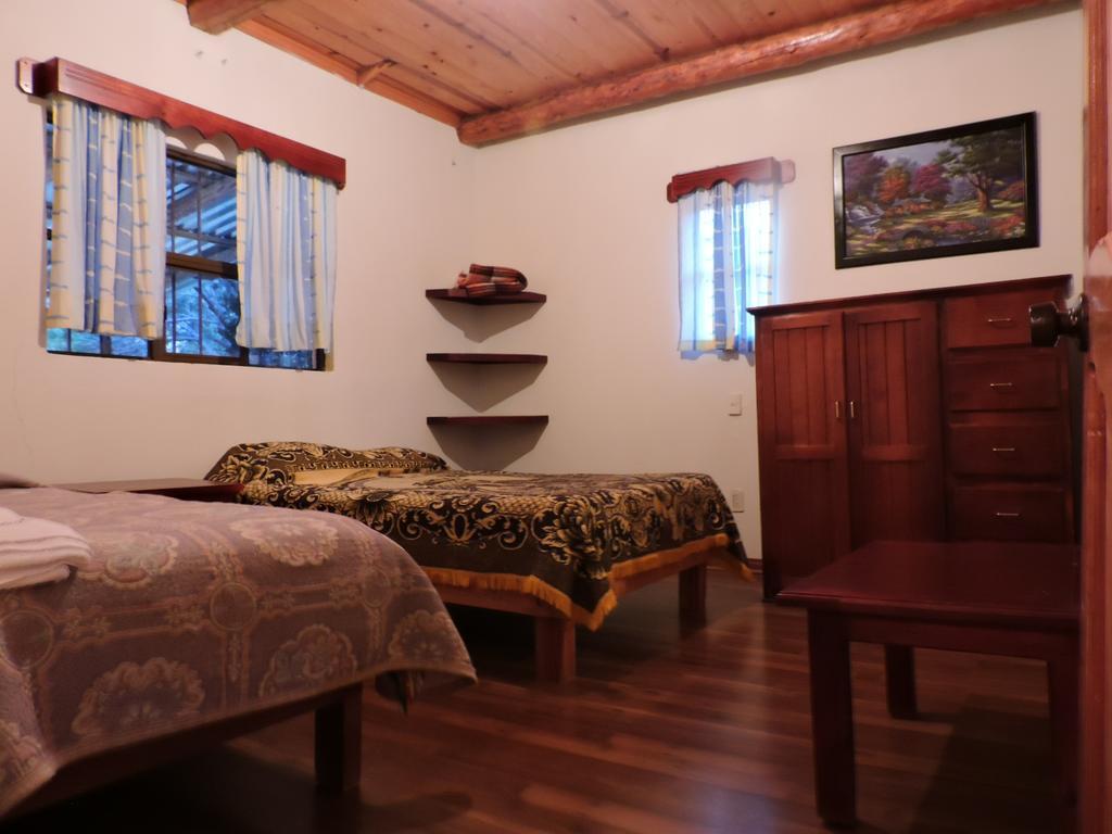 Villa Cabanas Santa Isabel Refugio Exterior foto
