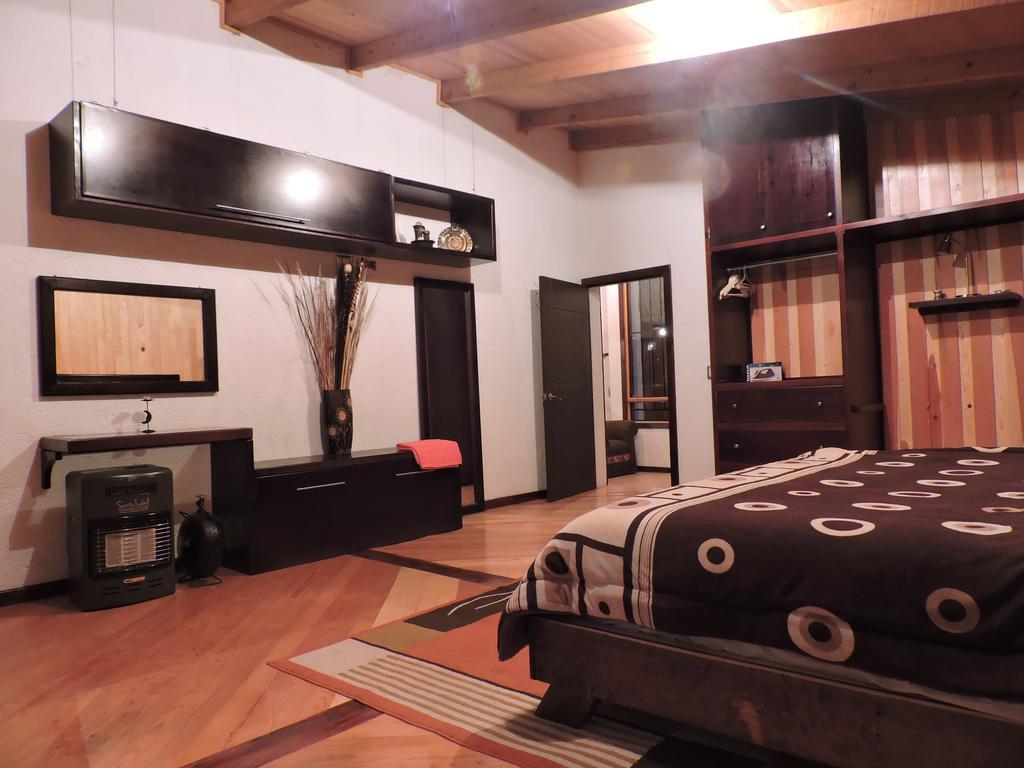 Villa Cabanas Santa Isabel Refugio Exterior foto